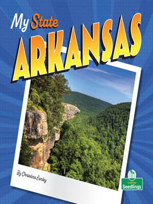 cover image of Arkansas